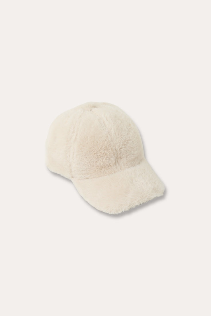 Mil Cap | White