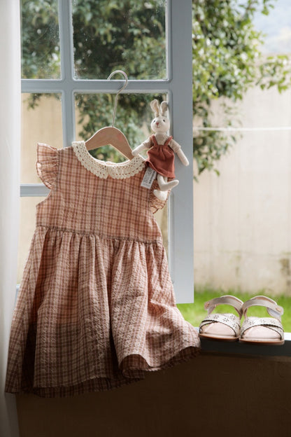 Akimmi Dress | Pink