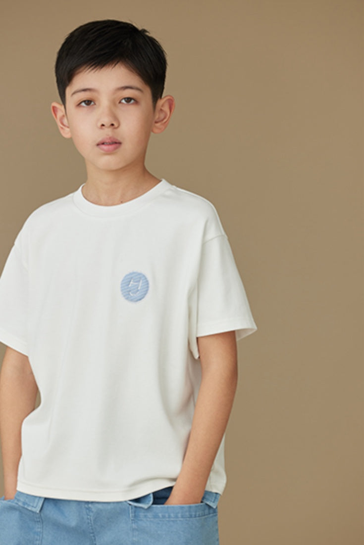 Eliott T-shirt | White