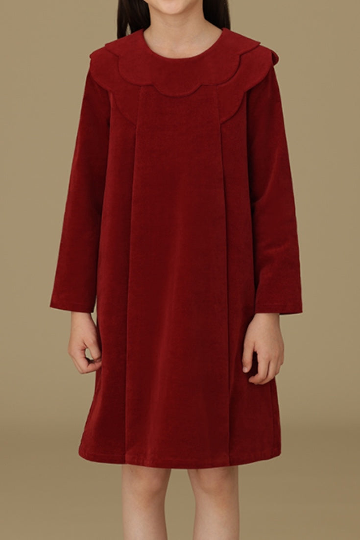 Doran Dress | Red