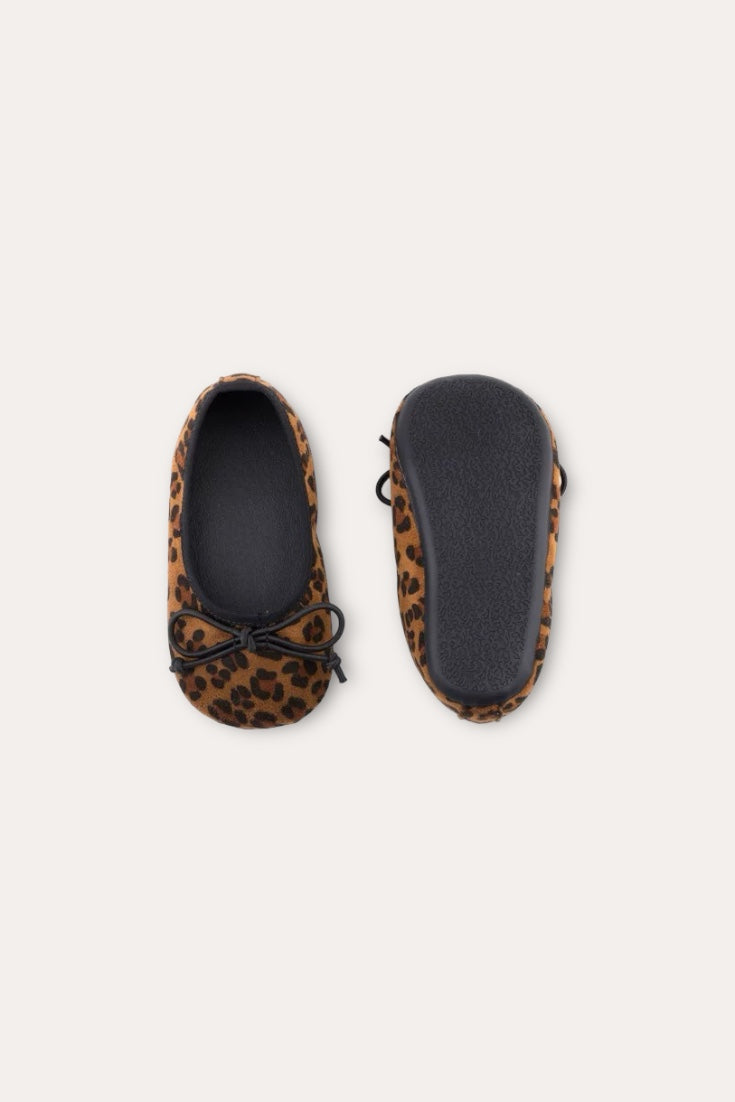 Leopard Ballet | Brown