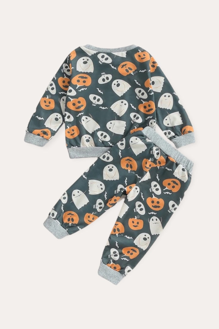 Iggy Spooky pyjamas | Gray