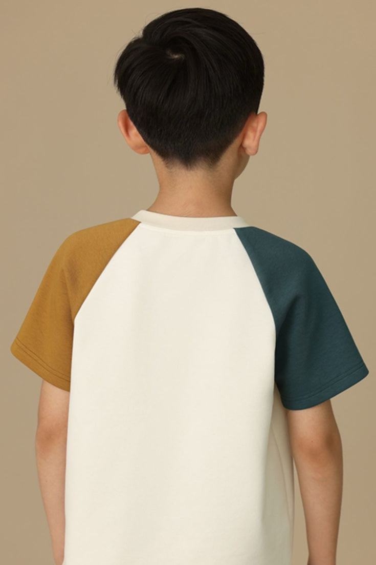 Kuno T-shirt | Beige