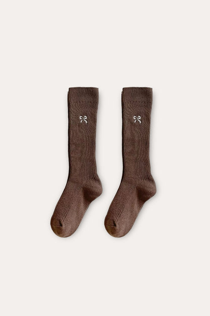 Baloi Socks | Brown