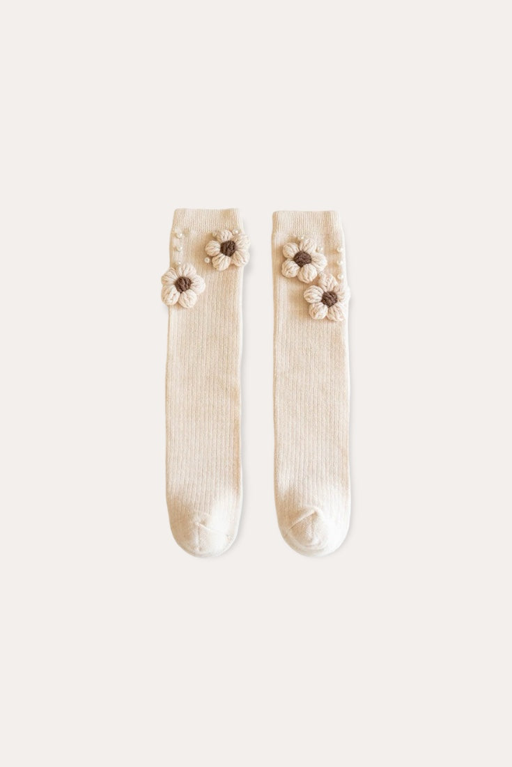 Balo Socks | Beige