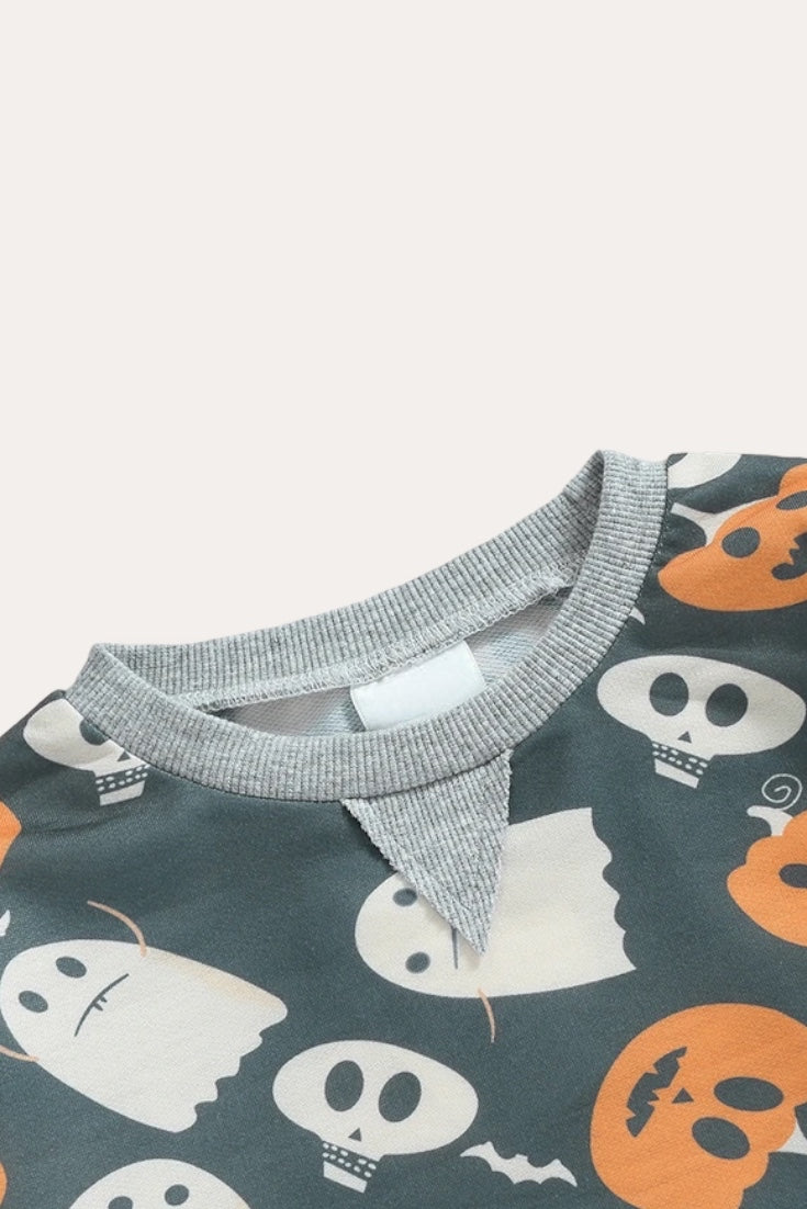 Iggy Spooky pyjamas | Gray