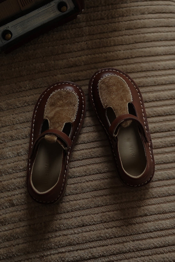 Penny Shoes | Brown