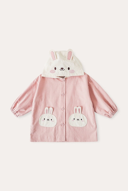 Rabbit Jacket | Pink