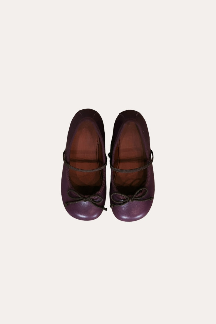 Molly Shoes | Purple