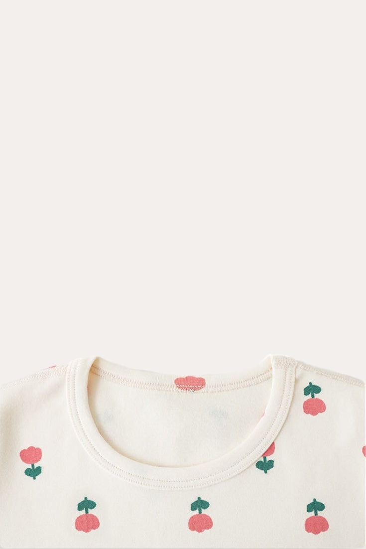 Tulip Pyjamas | Beige