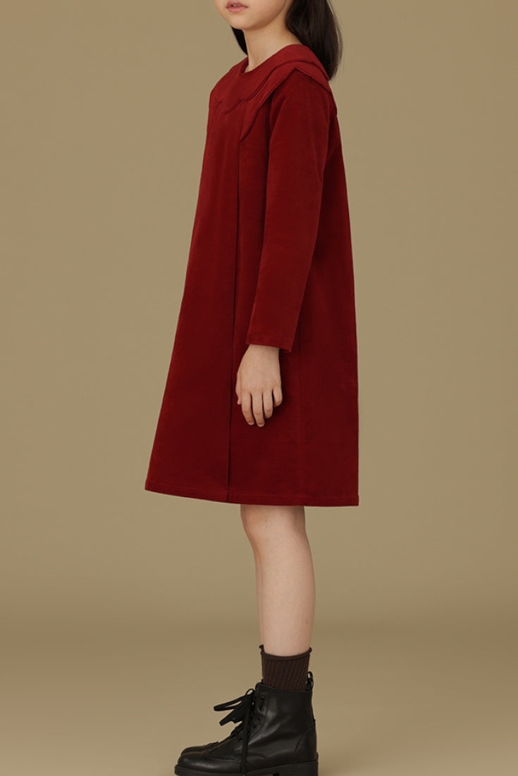 Doran Dress | Red