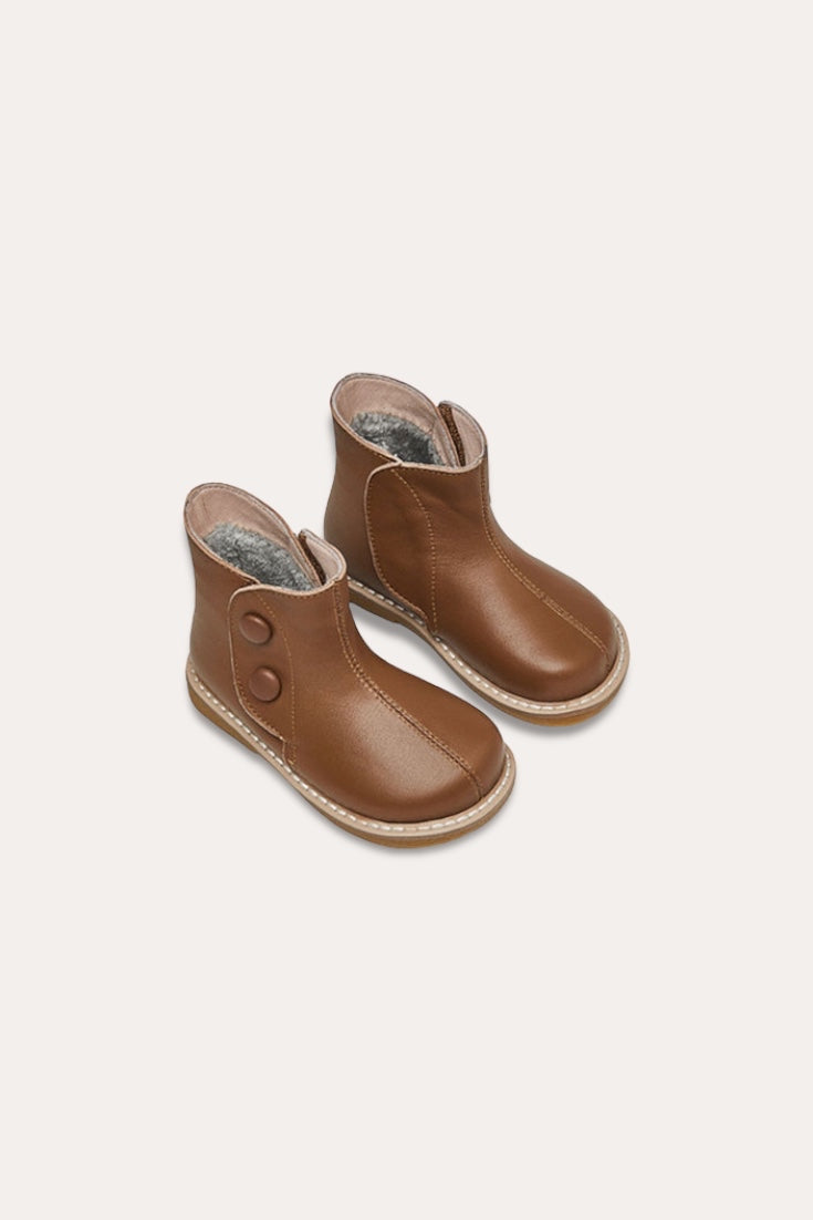 Naro Boots | Brown