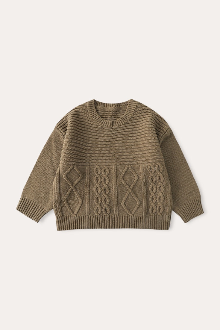 Jade Sweater | Darke Taupe