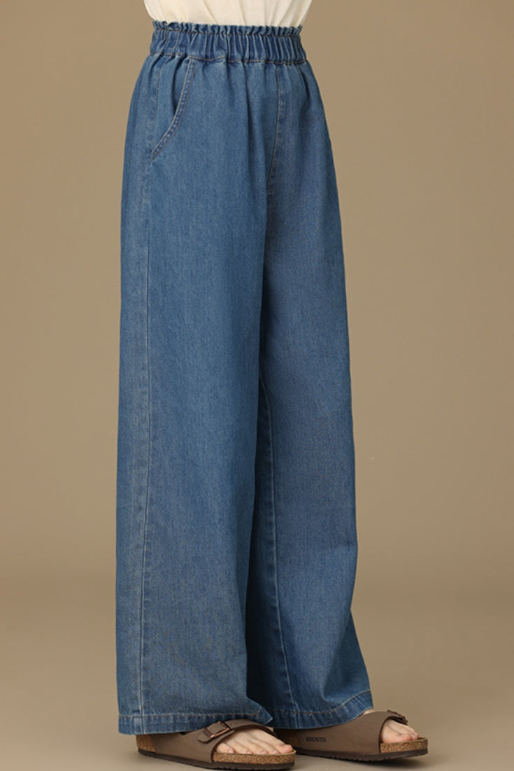 Padd Denim Trousers | Blue
