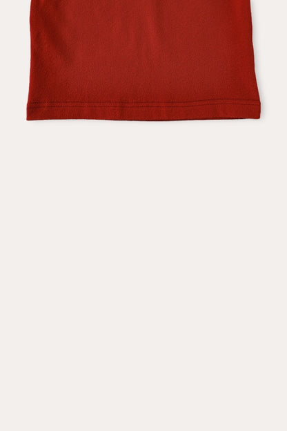 Malo Shirt | Red