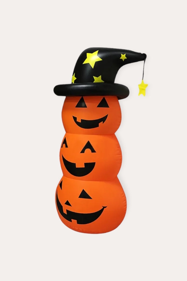 Inflatable Pumpkin | Orange