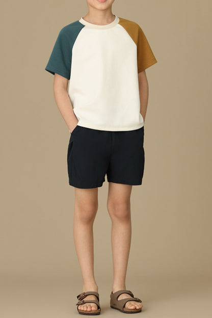 Kuno T-shirt | Beige