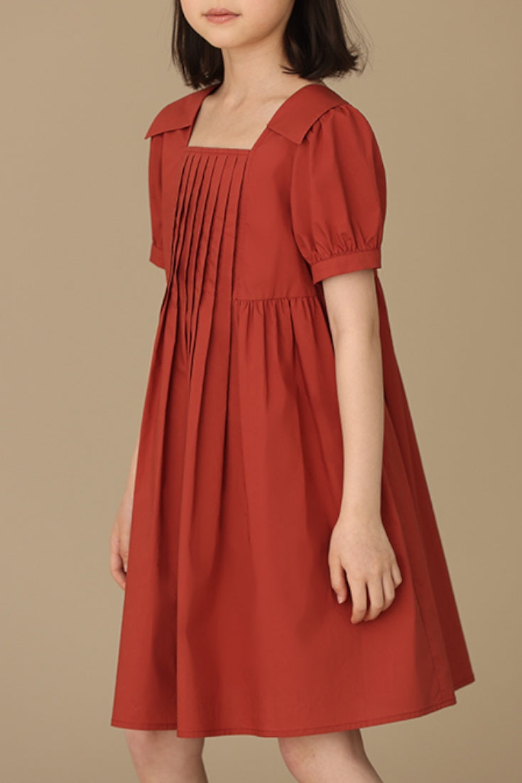 Liki Dress | Red