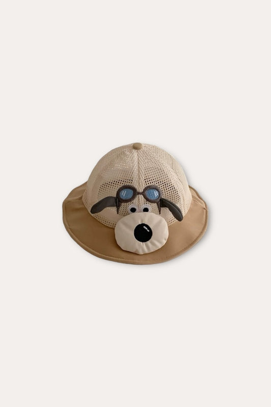 Puppy Hat | Khaki