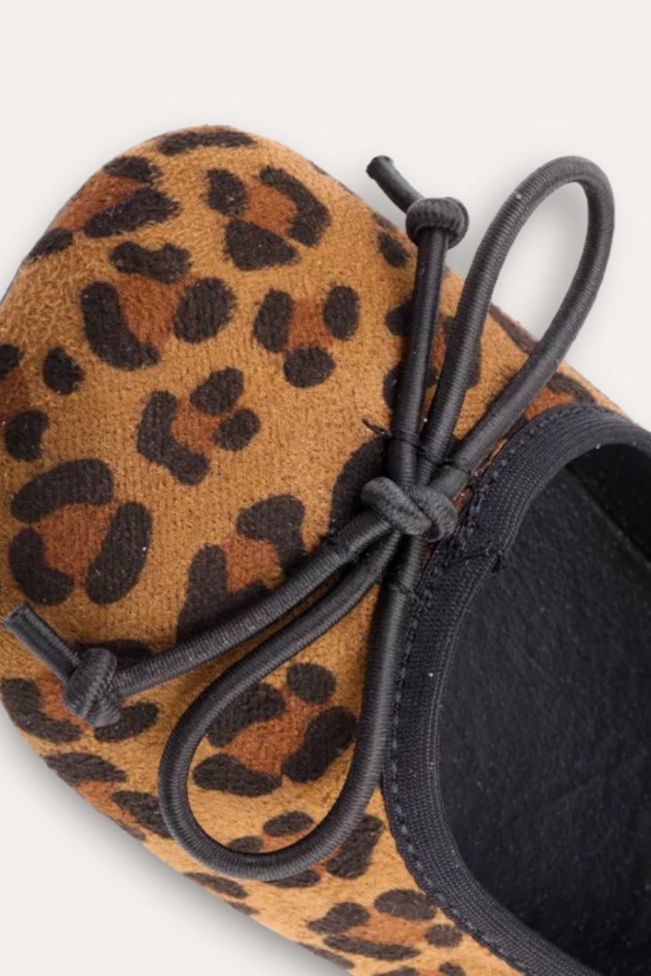 Leopard Ballet | Brown