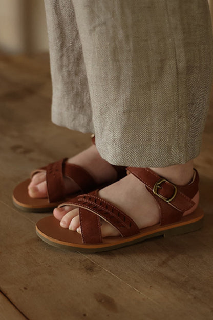 Tobi Sandals | Brown