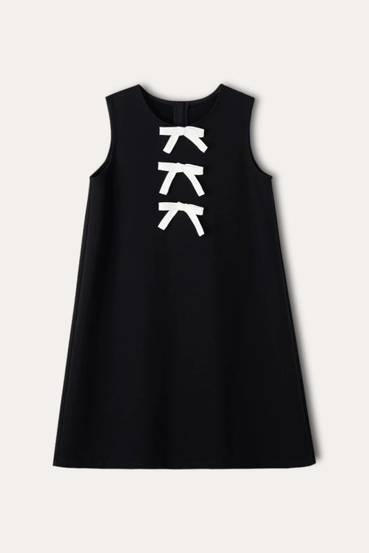 Kicher Dress | Black