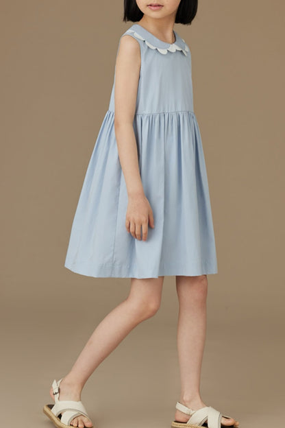 Rushi Dress | Blue