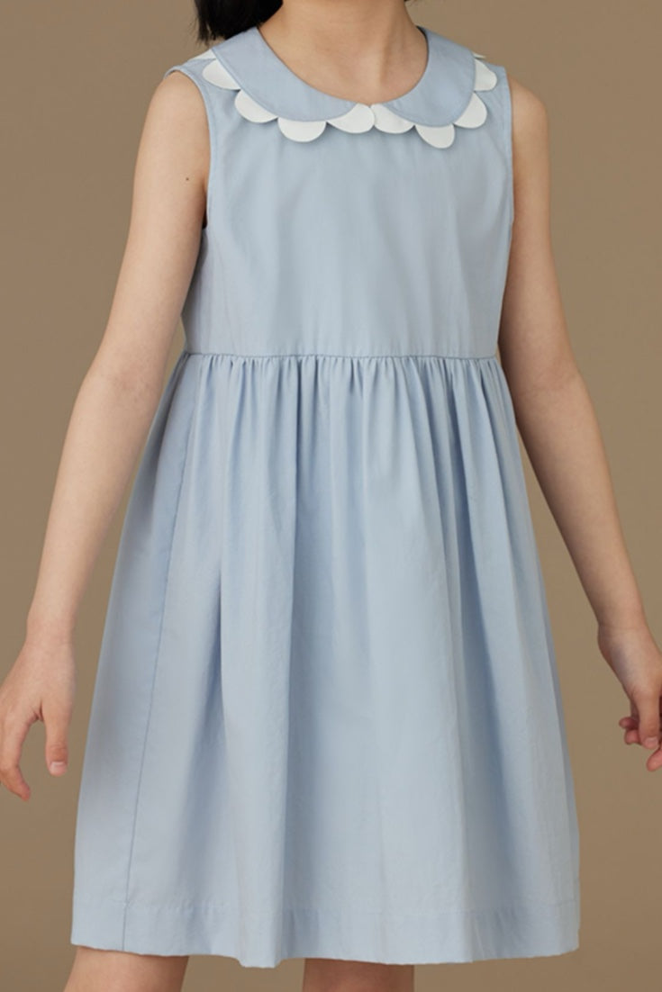 Rushi Dress | Blue