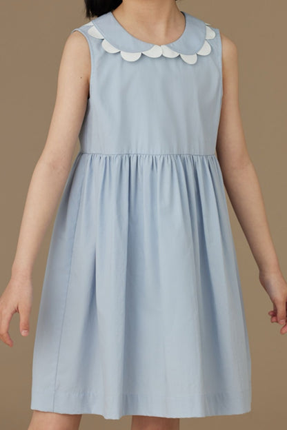 Rushi Dress | Blue