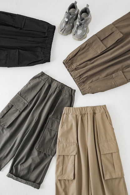 Cargo Trousers | Shadow