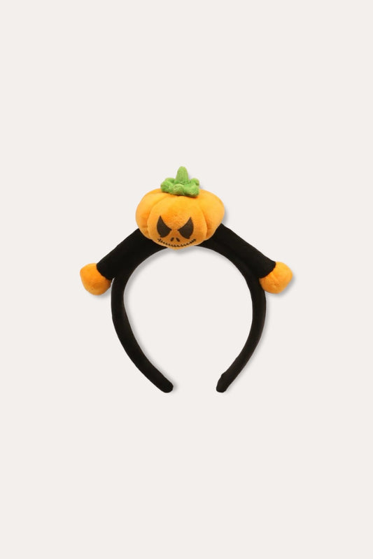 Pumpkin Headband | Orange