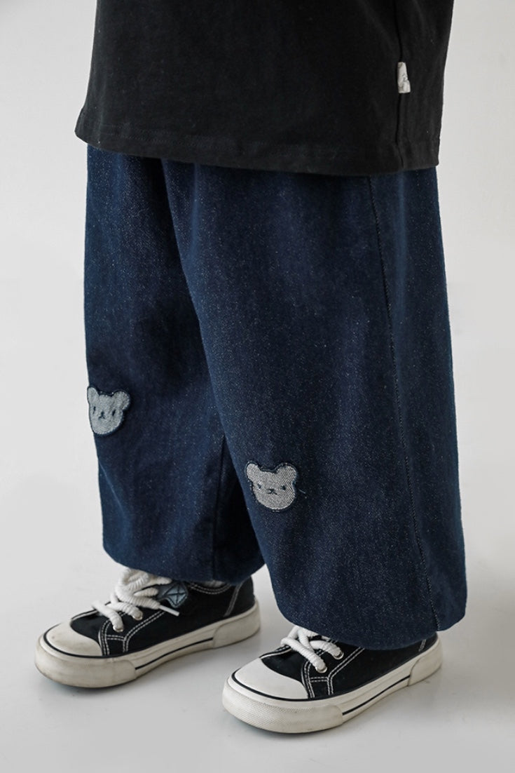 Bear Jeans Trousers | Navy