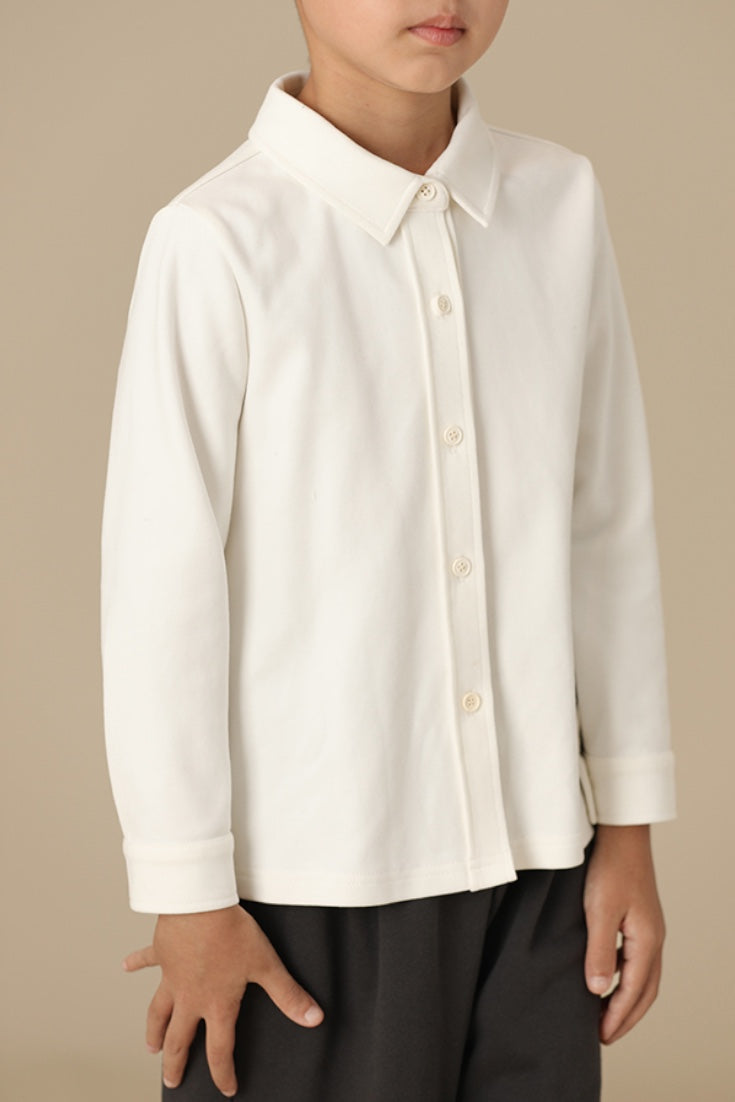 Sance Shirt | White