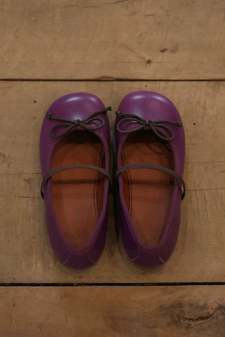 Molly Shoes | Purple