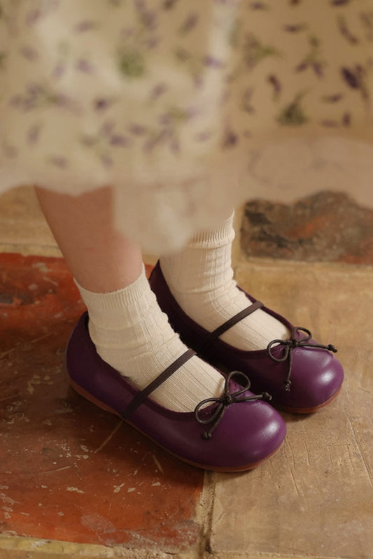 Molly Shoes | Purple