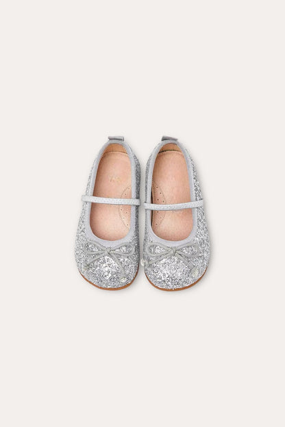 Camille Shoes | Silver