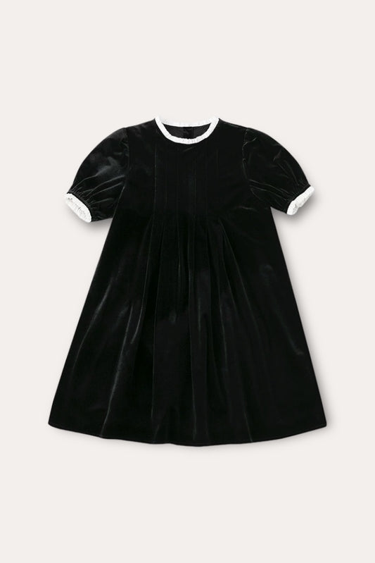 Luca Dress | Black