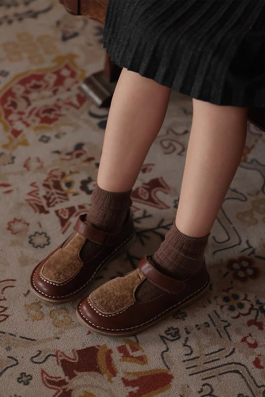 Penny Shoes | Brown