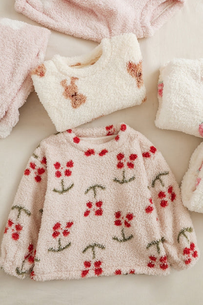 Flower Pyjamas | Pink