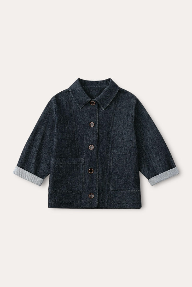 Plom Blazer | Navy