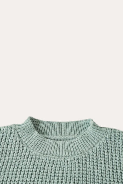 Bobi Bear Sweater | Green