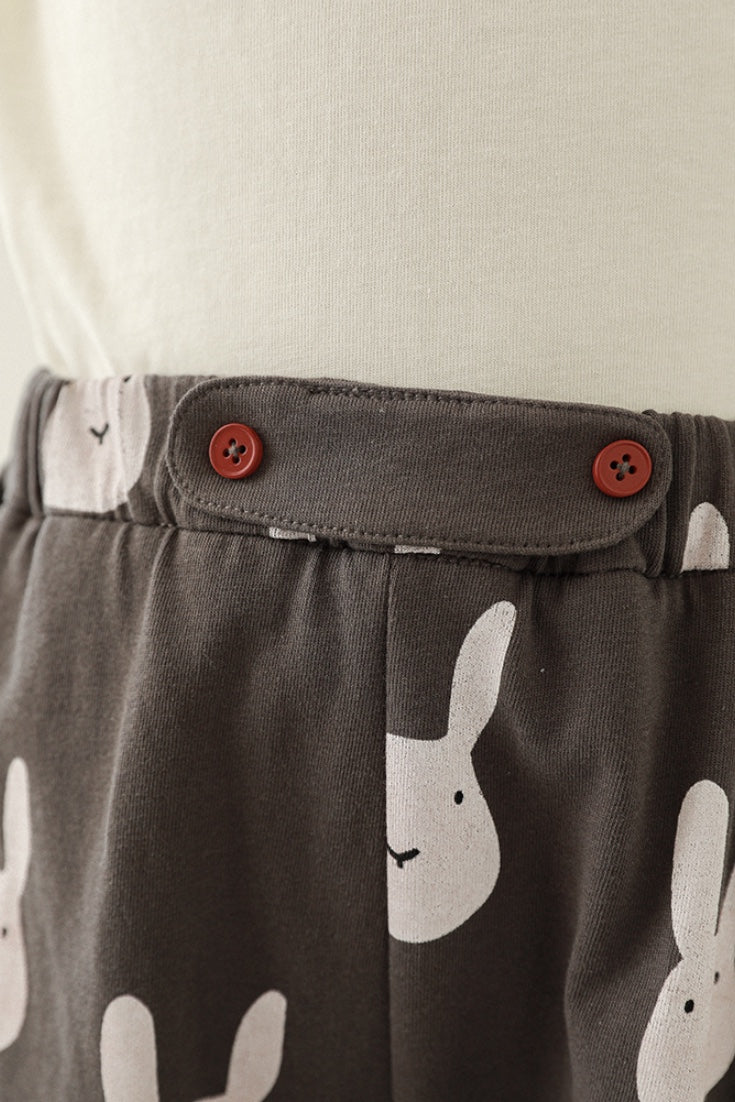 Rabbit Sweatpants | Gray