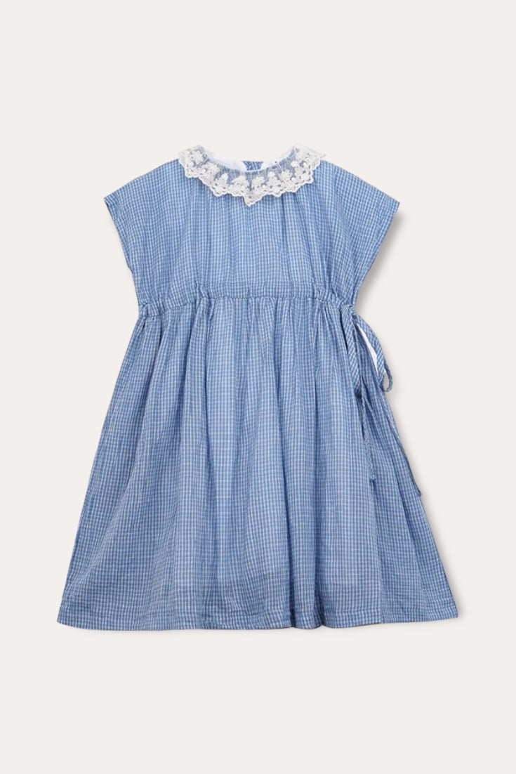 Camili Dress | Blue