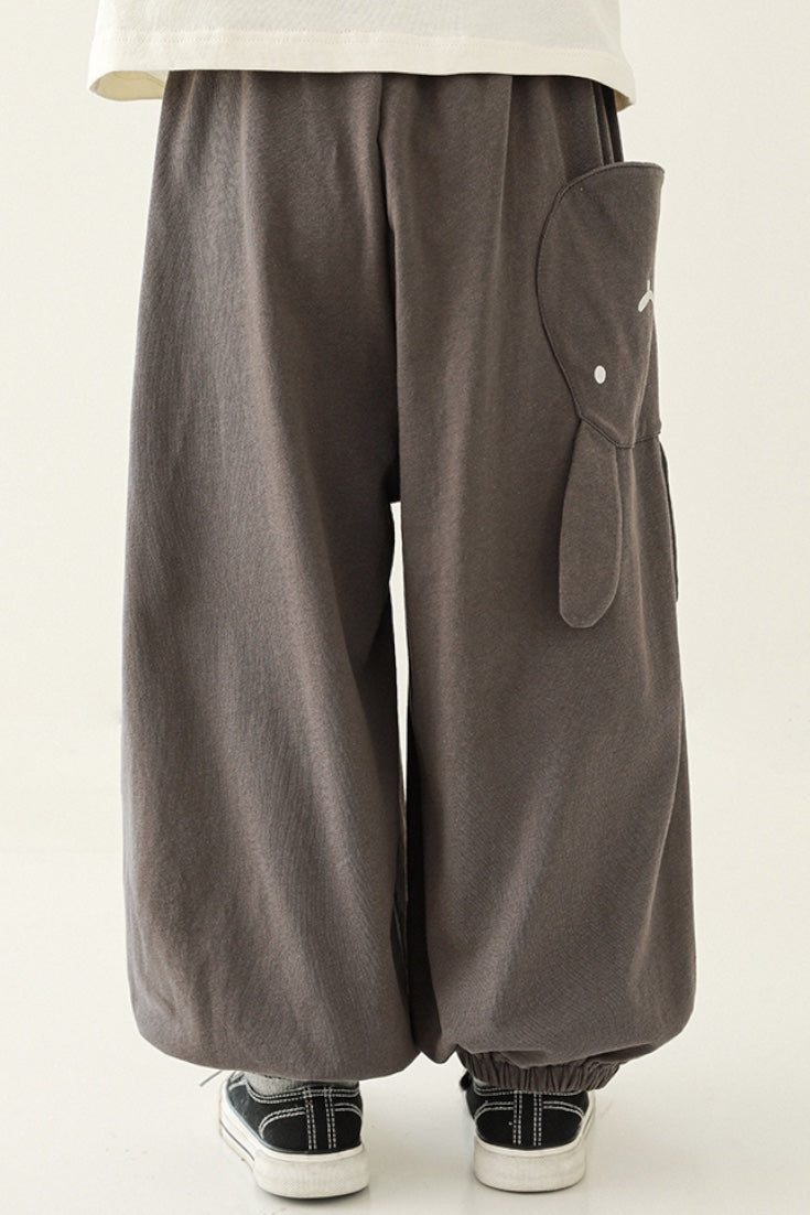 Rabbit Sweatpants | Dark Gray