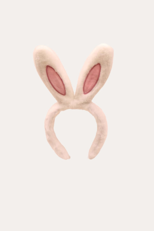 Rabbit Headband | Light Pink