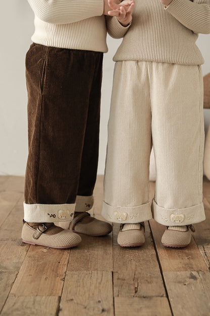 Bear Trousers | Brown