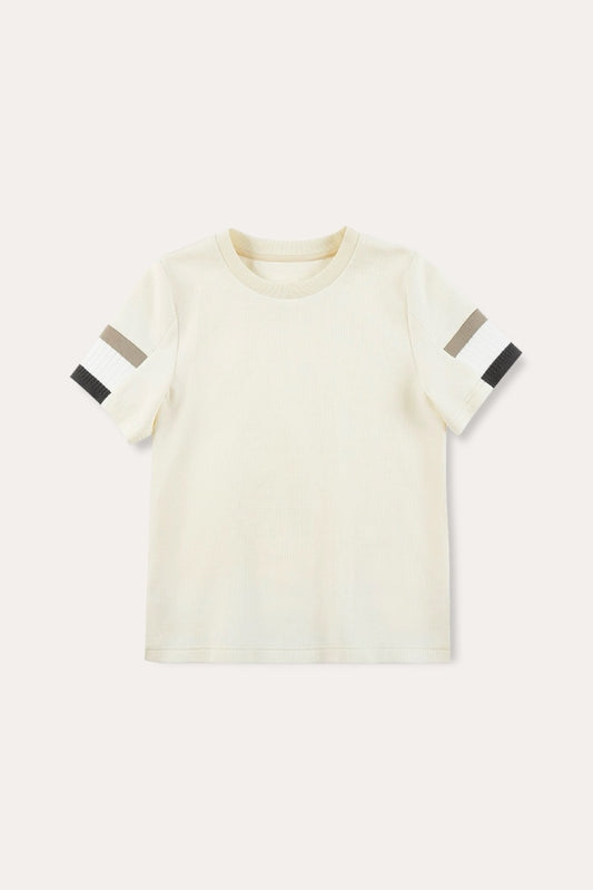 Meir T-shirt | White