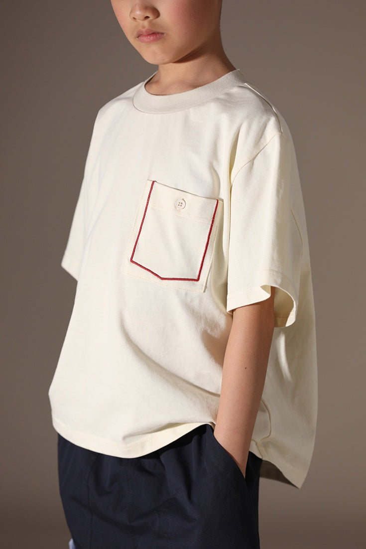 Miro T-shirt | Beige