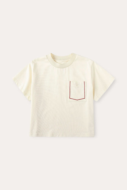 Miro T-shirt | Beige