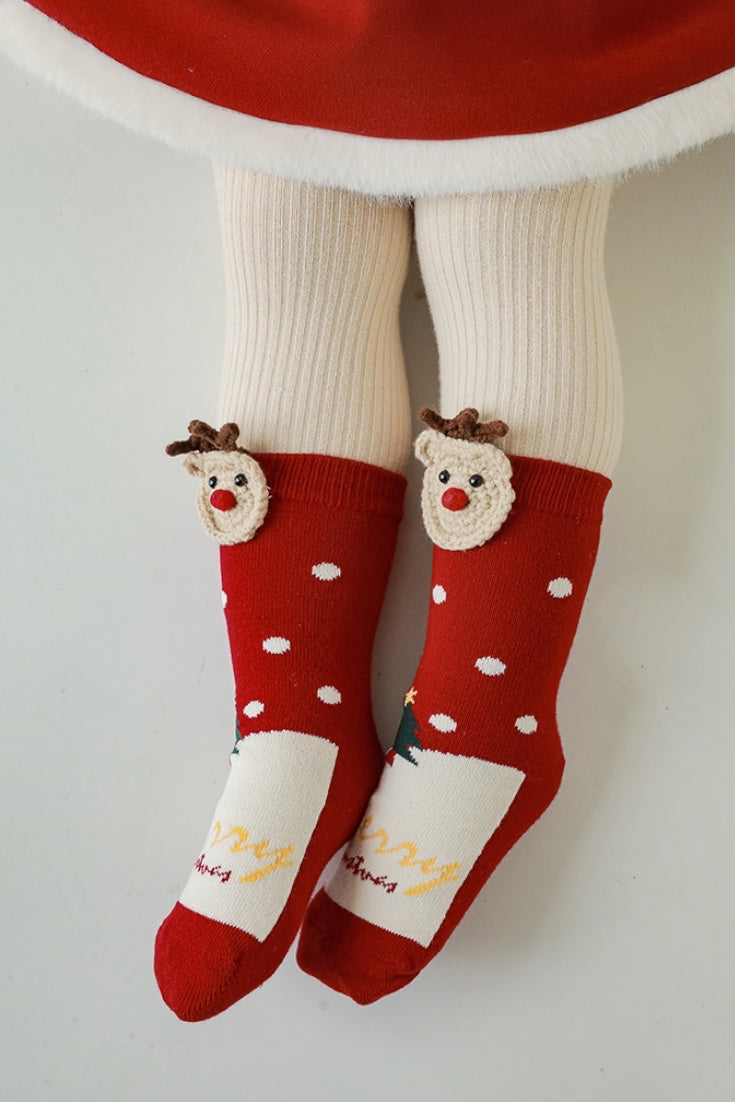 Moose Socks | Red